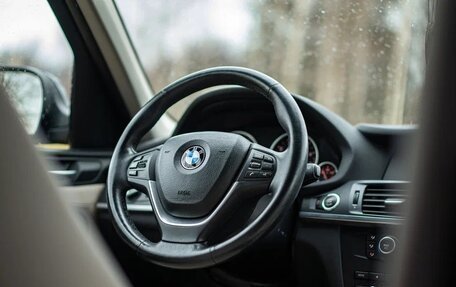 BMW X3, 2013 год, 2 390 000 рублей, 16 фотография