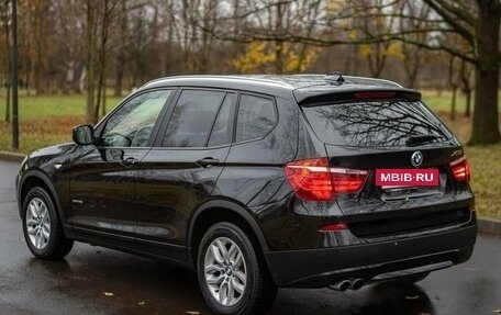 BMW X3, 2013 год, 2 390 000 рублей, 36 фотография