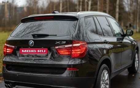 BMW X3, 2013 год, 2 390 000 рублей, 32 фотография