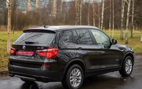 BMW X3, 2013 год, 2 390 000 рублей, 35 фотография