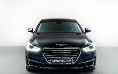 Genesis G90 I рестайлинг, 2017 год, 2 880 000 рублей, 2 фотография