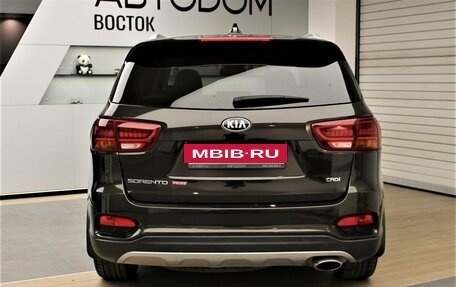 KIA Sorento III Prime рестайлинг, 2019 год, 3 620 000 рублей, 5 фотография