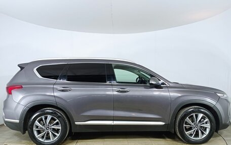 Hyundai Santa Fe III рестайлинг, 2018 год, 2 990 000 рублей, 4 фотография