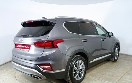 Hyundai Santa Fe III рестайлинг, 2018 год, 2 990 000 рублей, 5 фотография