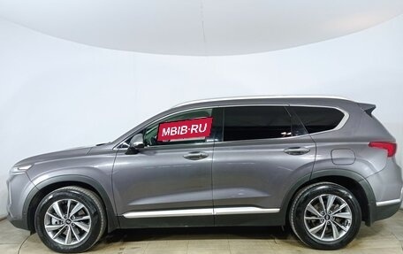 Hyundai Santa Fe III рестайлинг, 2018 год, 2 990 000 рублей, 8 фотография