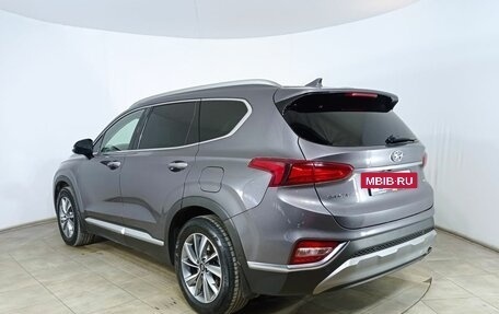 Hyundai Santa Fe III рестайлинг, 2018 год, 2 990 000 рублей, 7 фотография