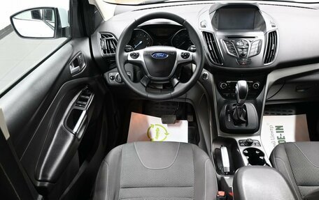 Ford Kuga III, 2014 год, 1 675 000 рублей, 12 фотография