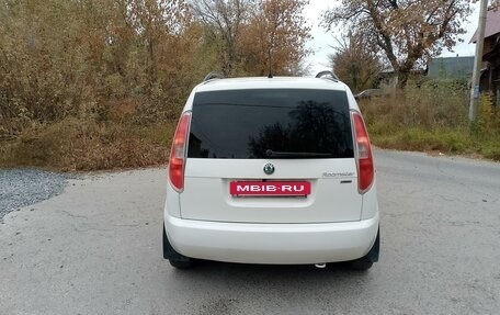 Skoda Roomster, 2012 год, 625 000 рублей, 4 фотография