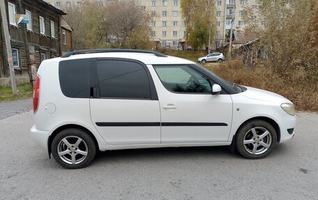 Skoda Roomster, 2012 год, 625 000 рублей, 8 фотография