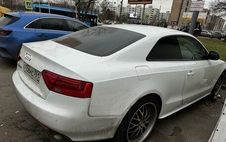 Audi A5, 2013 год, 920 000 рублей, 4 фотография