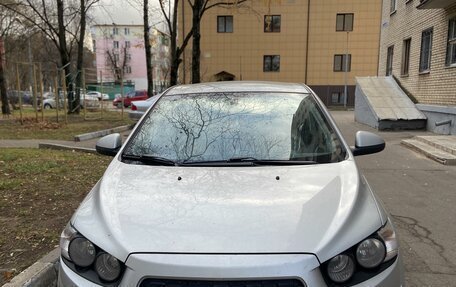 Chevrolet Aveo III, 2013 год, 680 000 рублей, 6 фотография