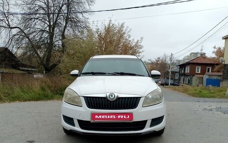 Skoda Roomster, 2012 год, 625 000 рублей, 9 фотография