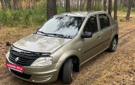 Renault Logan I, 2011 год, 470 000 рублей, 2 фотография