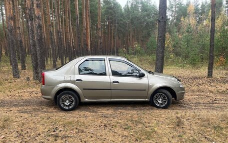 Renault Logan I, 2011 год, 470 000 рублей, 8 фотография