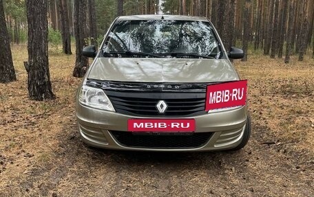 Renault Logan I, 2011 год, 470 000 рублей, 3 фотография