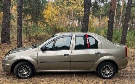 Renault Logan I, 2011 год, 470 000 рублей, 7 фотография