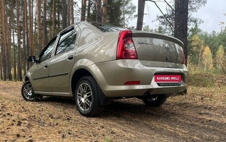 Renault Logan I, 2011 год, 470 000 рублей, 6 фотография