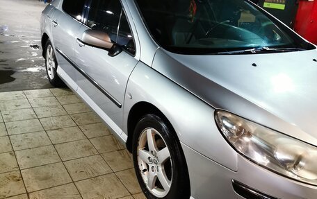 Peugeot 407, 2004 год, 620 000 рублей, 6 фотография