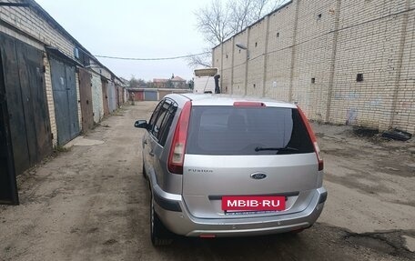 Ford Fusion I, 2006 год, 580 000 рублей, 4 фотография