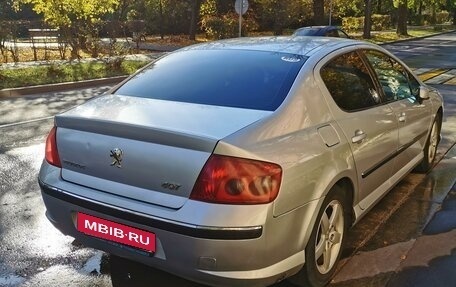 Peugeot 407, 2004 год, 620 000 рублей, 12 фотография