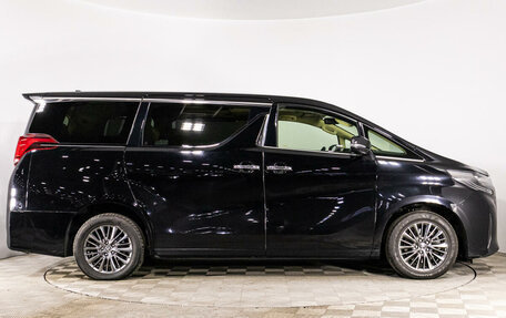 Toyota Alphard III, 2019 год, 4 990 000 рублей, 4 фотография