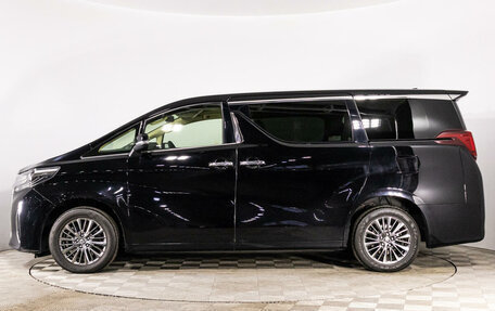 Toyota Alphard III, 2019 год, 4 990 000 рублей, 8 фотография