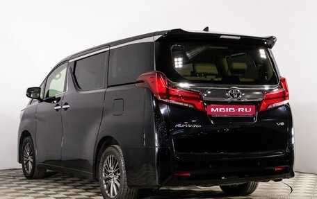 Toyota Alphard III, 2019 год, 4 990 000 рублей, 7 фотография