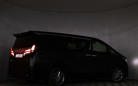 Toyota Alphard III, 2019 год, 4 990 000 рублей, 31 фотография