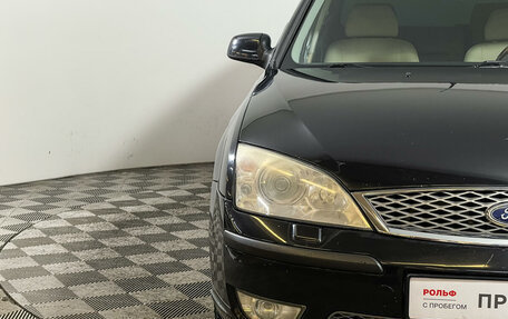 Ford Mondeo III, 2005 год, 697 000 рублей, 14 фотография