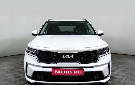 KIA Sorento IV, 2022 год, 3 898 000 рублей, 2 фотография