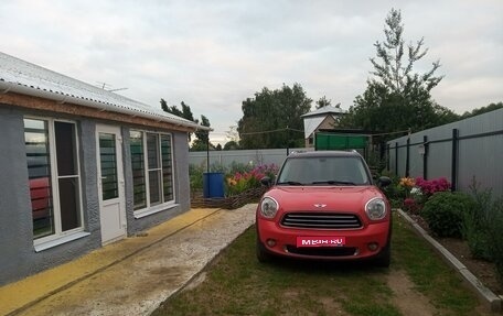 MINI Countryman I (R60), 2011 год, 1 100 000 рублей, 1 фотография