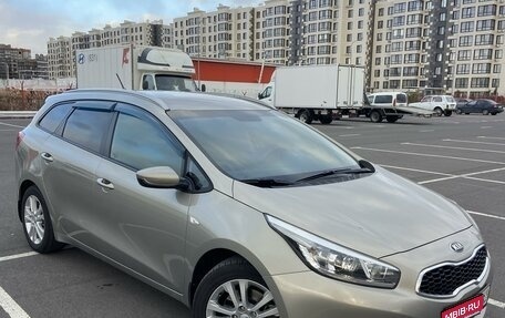 KIA cee'd III, 2015 год, 1 720 000 рублей, 1 фотография