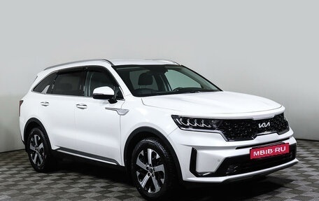 KIA Sorento IV, 2022 год, 3 898 000 рублей, 3 фотография