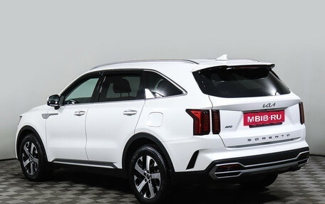 KIA Sorento IV, 2022 год, 3 898 000 рублей, 7 фотография