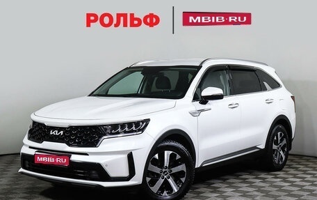 KIA Sorento IV, 2022 год, 3 898 000 рублей, 1 фотография