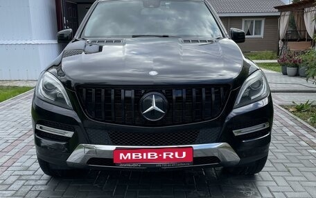 Mercedes-Benz M-Класс, 2012 год, 2 750 000 рублей, 1 фотография