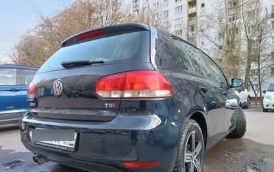 Volkswagen Golf VI, 2012 год, 1 250 000 рублей, 1 фотография