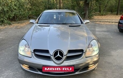 Mercedes-Benz SLK-Класс, 2004 год, 1 750 000 рублей, 1 фотография