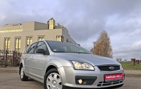 Ford Focus II рестайлинг, 2006 год, 775 000 рублей, 1 фотография