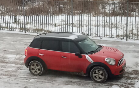 MINI Countryman I (R60), 2011 год, 1 100 000 рублей, 2 фотография