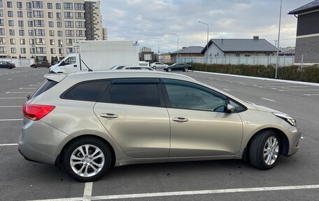 KIA cee'd III, 2015 год, 1 720 000 рублей, 4 фотография