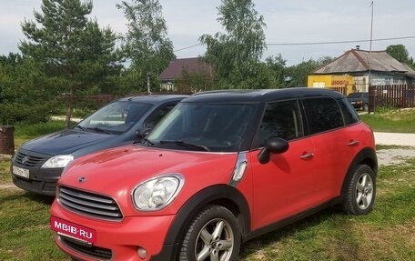 MINI Countryman I (R60), 2011 год, 1 100 000 рублей, 3 фотография