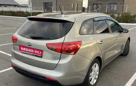 KIA cee'd III, 2015 год, 1 720 000 рублей, 5 фотография