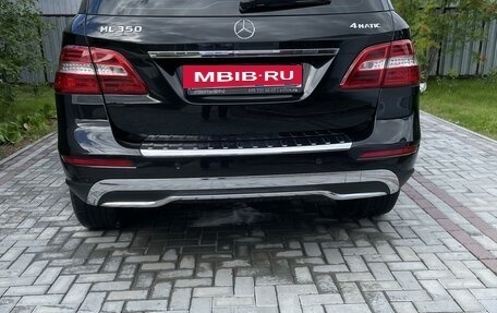 Mercedes-Benz M-Класс, 2012 год, 2 750 000 рублей, 2 фотография