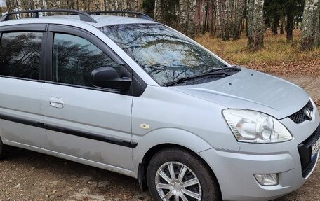 Hyundai Matrix I рестайлинг, 2008 год, 600 000 рублей, 3 фотография