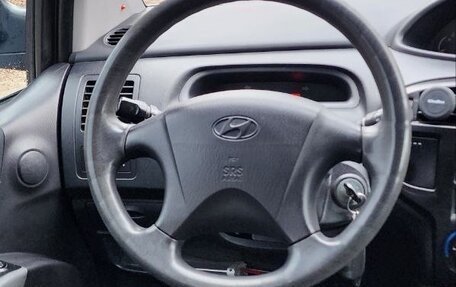 Hyundai Matrix I рестайлинг, 2008 год, 600 000 рублей, 13 фотография