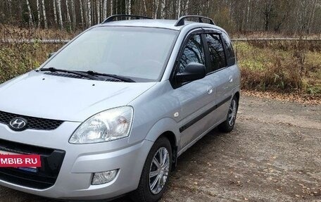 Hyundai Matrix I рестайлинг, 2008 год, 600 000 рублей, 2 фотография