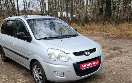 Hyundai Matrix I рестайлинг, 2008 год, 600 000 рублей, 7 фотография