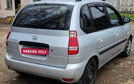 Hyundai Matrix I рестайлинг, 2008 год, 600 000 рублей, 9 фотография