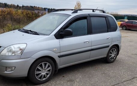 Hyundai Matrix I рестайлинг, 2008 год, 600 000 рублей, 18 фотография